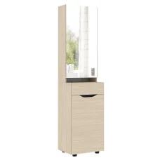 Cabinet Ajax with mirror 470x376x1880 mm